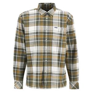 Barbour Malham Checked Relaxed Shirt